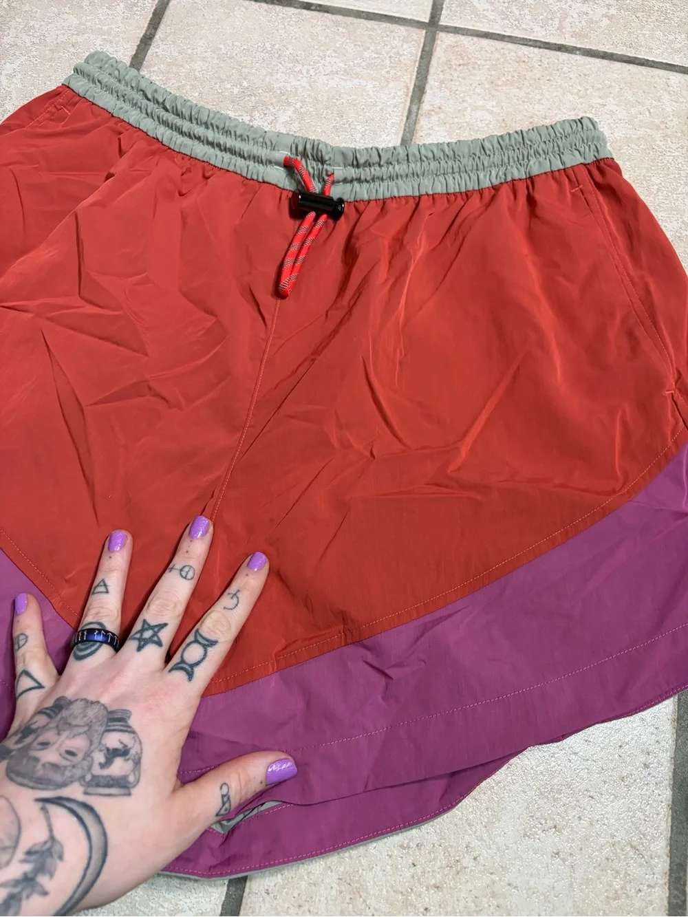 NWOT Lululemon Evergreen Short 4.5